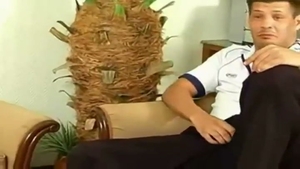 Super ladyboy trío