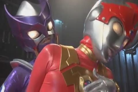 Latex-Transe Heroine3
