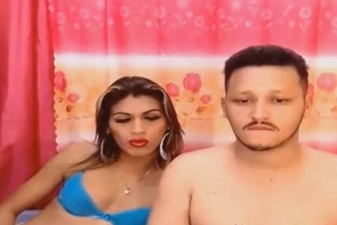 pareja concupisciente chica juguetona culo trabajo
