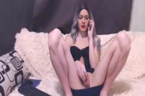 ladyboy Marilyn Is So yummy