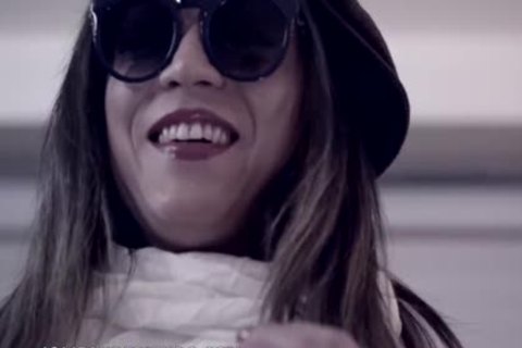 Tranny Camilla Jolie cumshot porn in HD