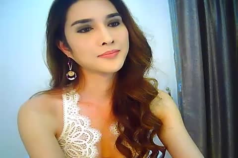 cámara web ladyboy solitario