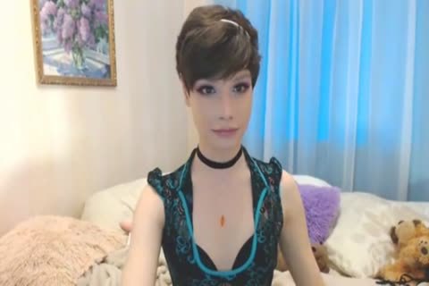 chica con un culo lujurioso