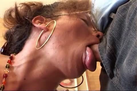 Italian old tranny In A suck And plow Session