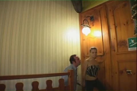 Varias escenas más detrás de cámaras!