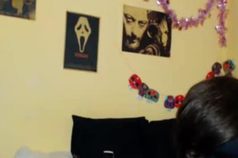 chico afortunado chupa enorme polla, amiga de Lalin, Shelady