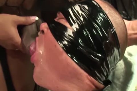 shemales Giving facials To boys Compilation