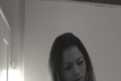 Latina transsexual Camilla Jolie masturbation