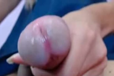 Großer Schwanz charmante Tgirl