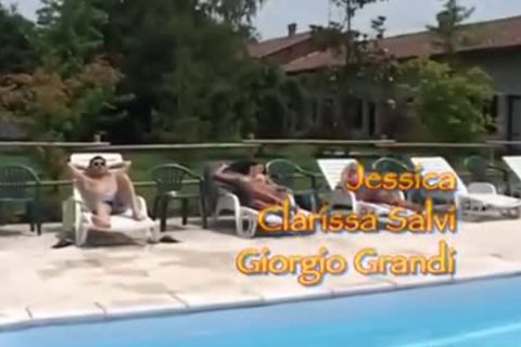 tranny,  ángel y chico trío