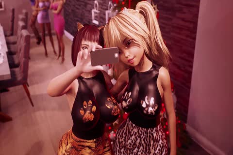 Navidad futanari