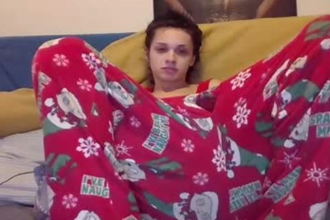 B1gd1cktr4nnyn1c0l3 Cumshow 2