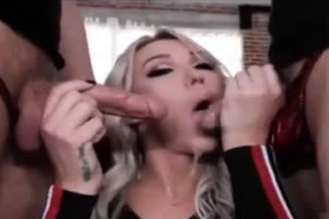 Aubrey und Kaileigh