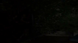 chica follada afuera por un travesti