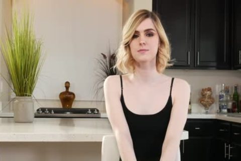 legal age teenager Ella Hollywood Has Her arse fucked whilst Julia Watches