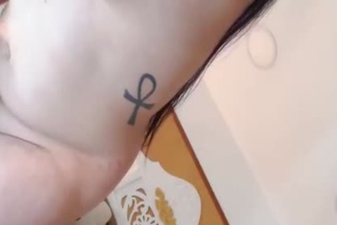 tranny jugando para ti