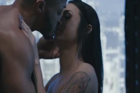 delicious Couples Trans Khloe Kay And Dillon Diaz pounding Hard