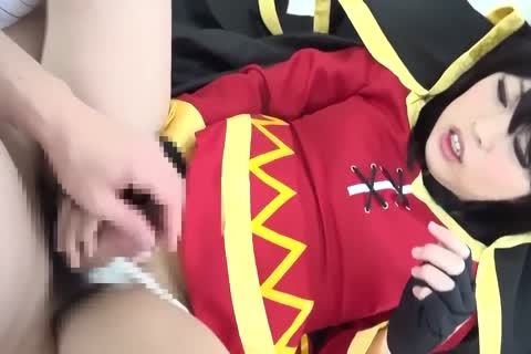 Megumin sheboy CD Cosplay