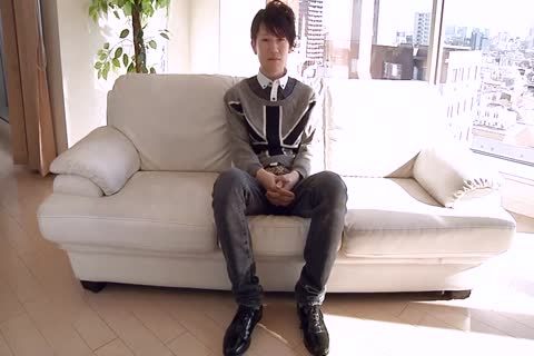 Delicioso travesti japonés