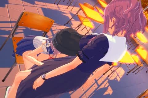 MEGUMI SAKURA FUTANARI YUKI TAKEYA GAKKOU GURASHI