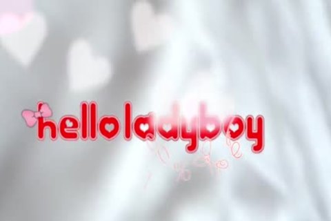HELLOLADYBOY Labial rojo belleza oriental  golpeada