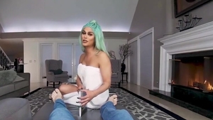 TSVirtualLovers - superbe belle-mère Dominique Presley