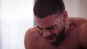 Transsensual - Ricky Larkin y Andrea Zhay fantasía de sexo oral en el exterior