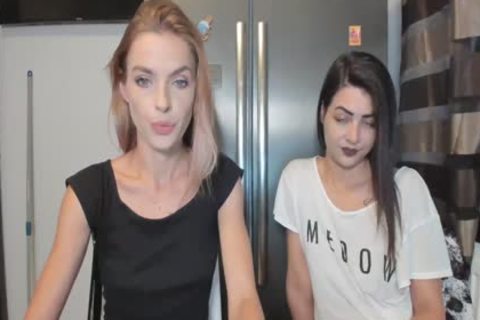 Sensuelle Lippen Ladyboy Cam