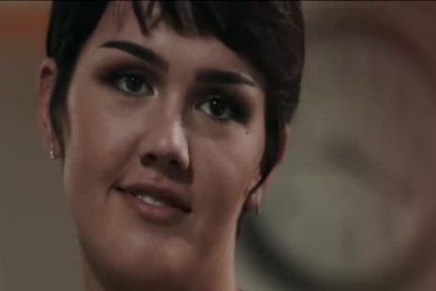 Stepdad anal Wifes shemale Daughter