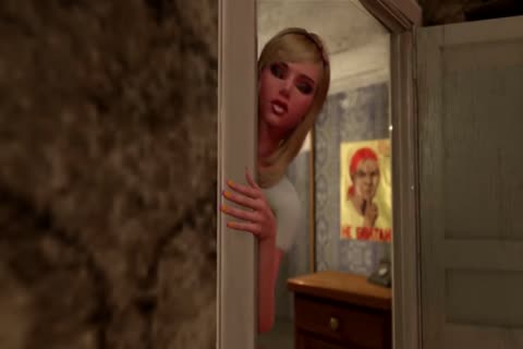 Compilación de 3D Shelady: mamá milf folla a sisita en el culo