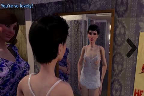 3D shelady Compilation - MILF mommy plows Sissy teen In wazoo