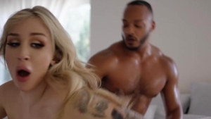 Trans Sensual - Dillon Diaz is shaved stepsister