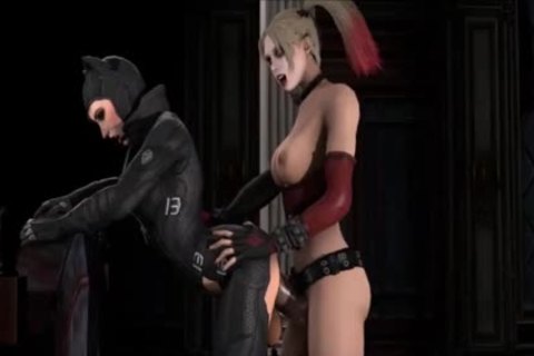 I [3D] - Compilation Of Crossovers (no Music, Full Sound)