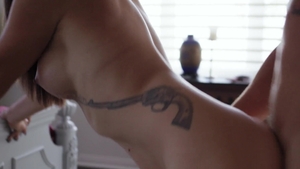 Trans Sensual: Corrida con Dante Cole y Melanie Brooks
