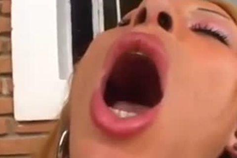 Claudia Bittencourt Is A blond Who Has A Pair Of