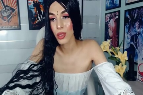 Beautytrans transsexual Live