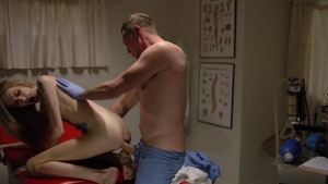 Trans Sensual: Escena de follada canina más limpia con Crystal Thayer