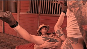 Transsexualangel.com - Transsexual Lena Moon tease big dick