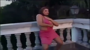Noche de sexo en el exterior