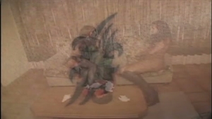 putas latinas bonk en la garganta y el culo a la vez