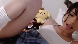 Petite Mexican Mami With diminutive penis Camshows Solo