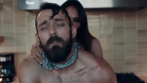 recent Stepson acquires His wazoo bareback bang By His TS Stepmommy