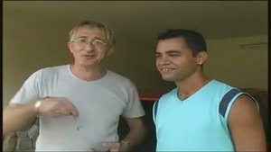 rubia puta ama trio