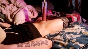 BWC penis Pumping Tiffany Ciskiss Nightly gigantic penis Routine # 2