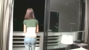 Mira su excelente polla
