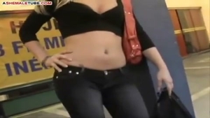 culo de dóberman
