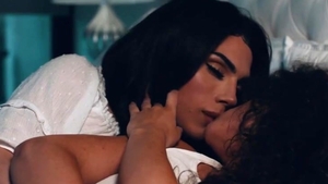 shelady Stepmommy Licks And pounds Her Stepteens kinky vagina