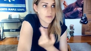 transexual intentando semen