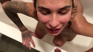 Julias Dusche