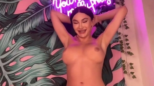 Sie Boy-Porno Star in ihrer Lustsitzung